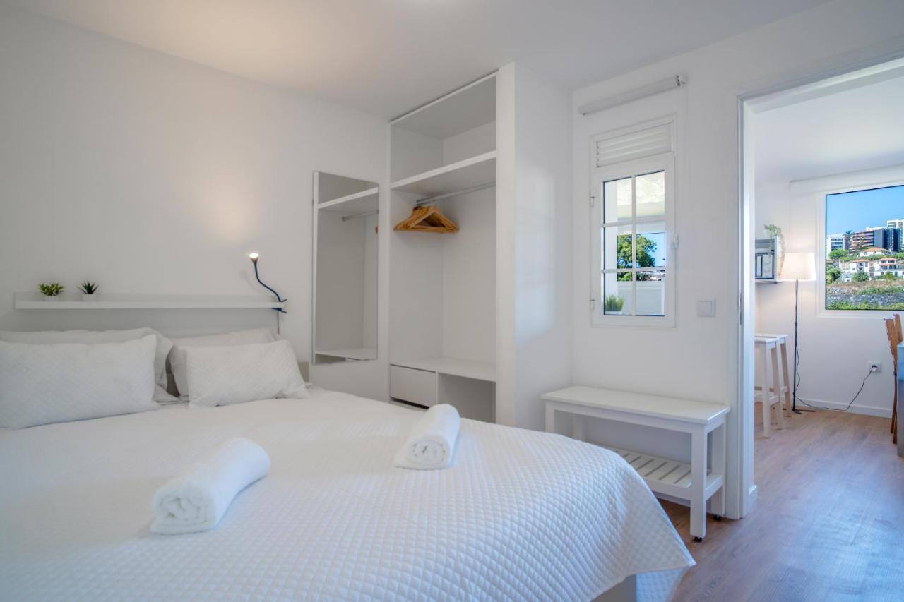 Saul Terrace Apartment Funchal  Ngoại thất bức ảnh