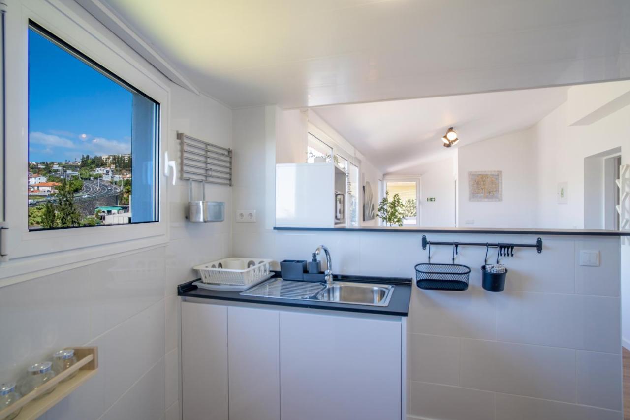 Saul Terrace Apartment Funchal  Ngoại thất bức ảnh
