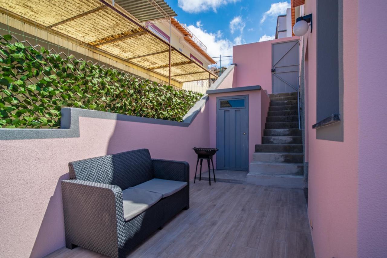 Saul Terrace Apartment Funchal  Ngoại thất bức ảnh