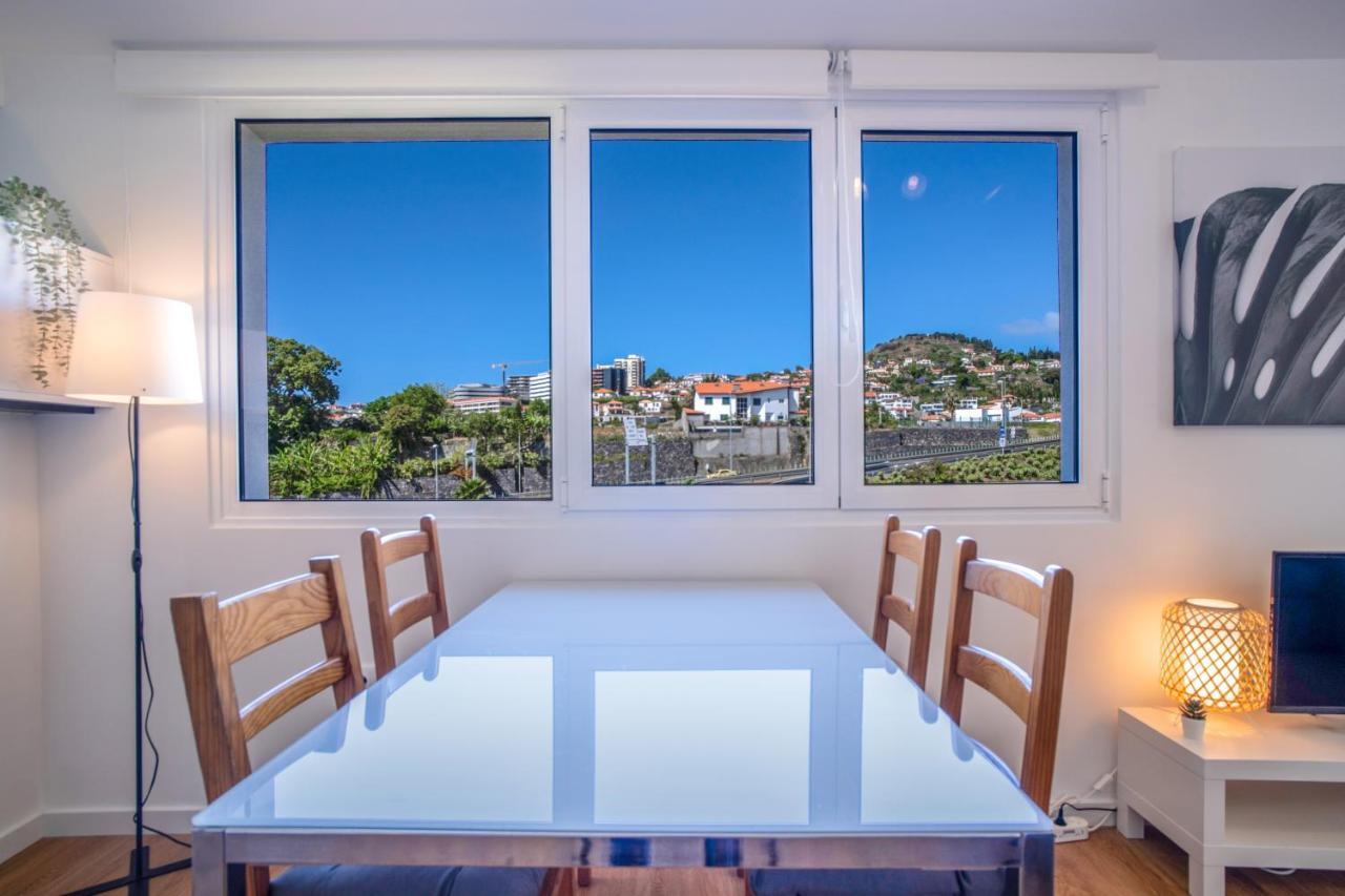 Saul Terrace Apartment Funchal  Ngoại thất bức ảnh