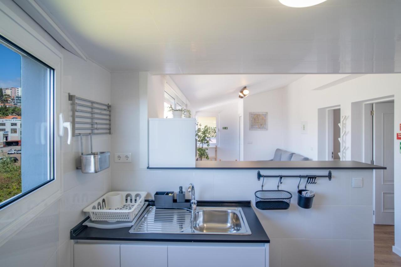 Saul Terrace Apartment Funchal  Ngoại thất bức ảnh