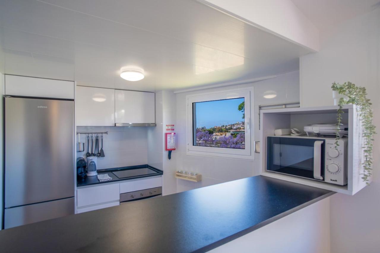 Saul Terrace Apartment Funchal  Ngoại thất bức ảnh